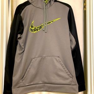 M Nike Hoodie
